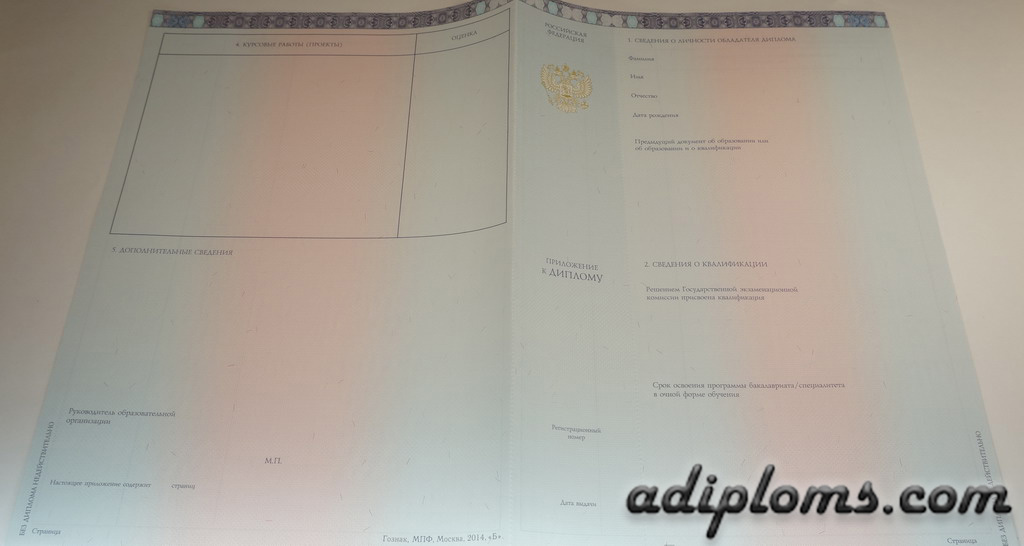Диплом специалиста 2014-2025 Фото Диплом специалиста 2014-2025 Фото